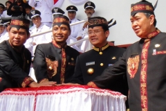Kado Istimewa HUT 60 Tahun Kotim