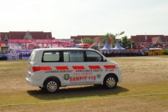 Kado Istimewa HUT 60 Tahun Kotim