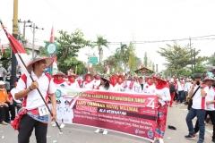 Pawai 17 Agustus 2019