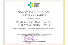 1_Piagam-Penghargaan-P2PTM-2022-PASTIKA-PARAHIT