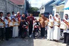 Tenaga Kesehatan Teladan Kab. Kotim Th 2018