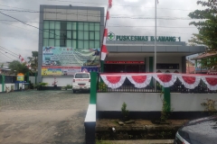 Puskesmas Baamang 1