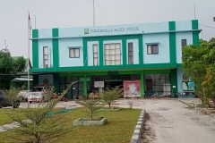 Puskesmas Pasir Putih