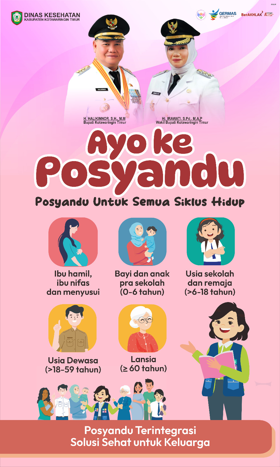 Ayo Ke Posyandu