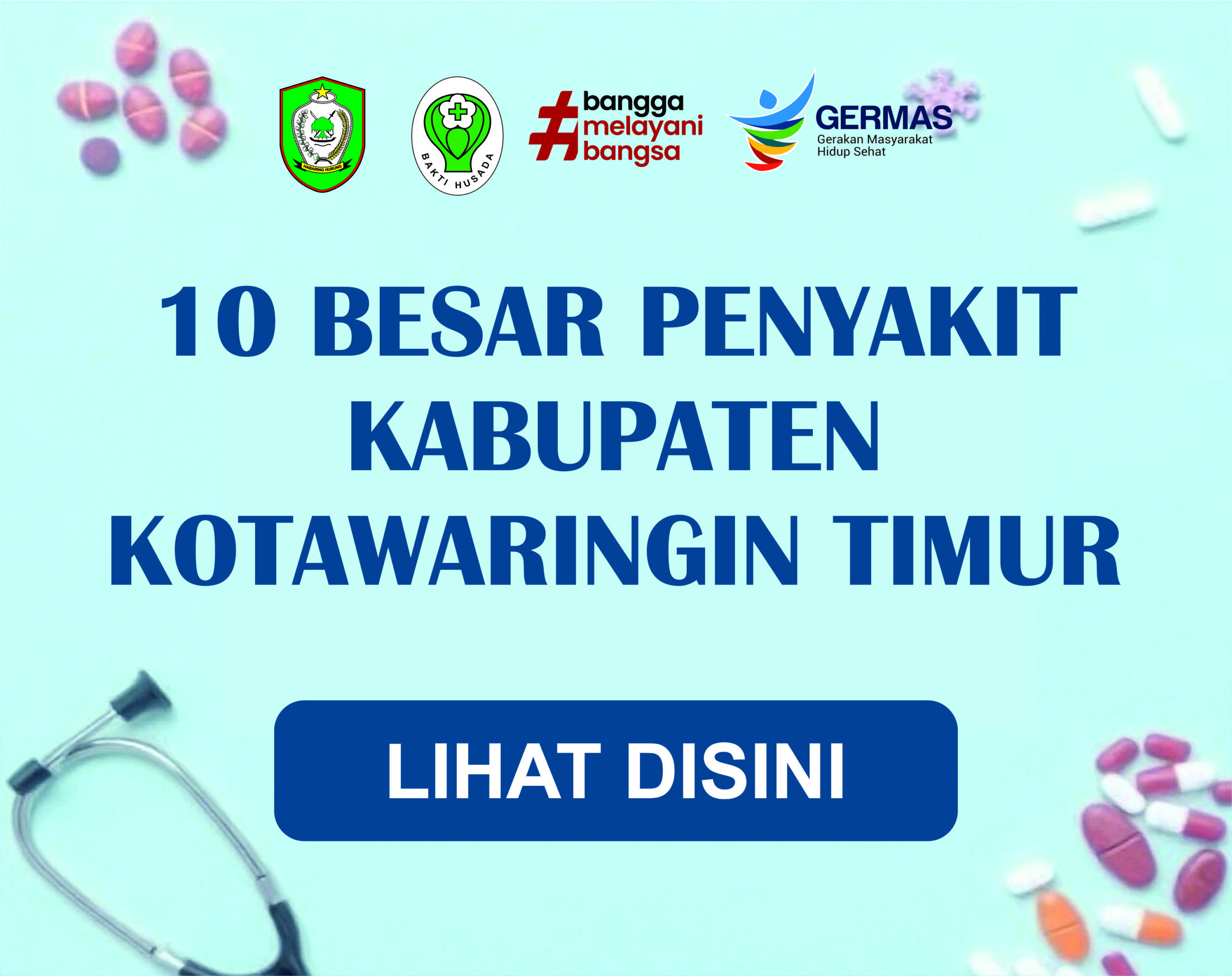 10 Besar Penyakit