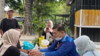 Dinas Kesehatan Gelar Cek Kesehatan Gratis di Urban Forest Cafe
