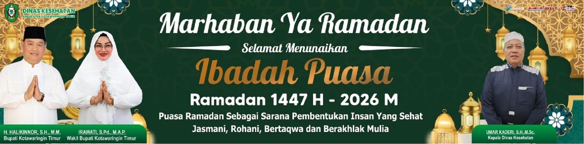 Marhaban Ya Ramadhan 2026