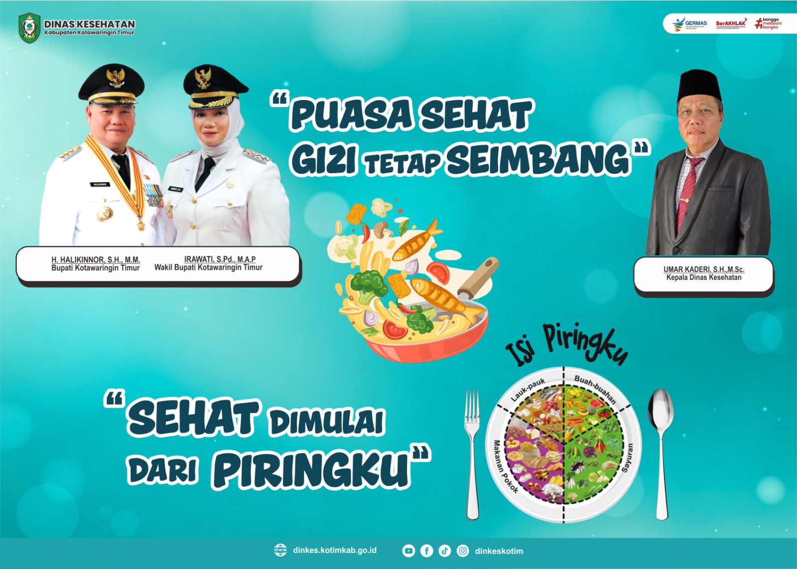 Puasa Sehat Gizi Tetap Seimbang